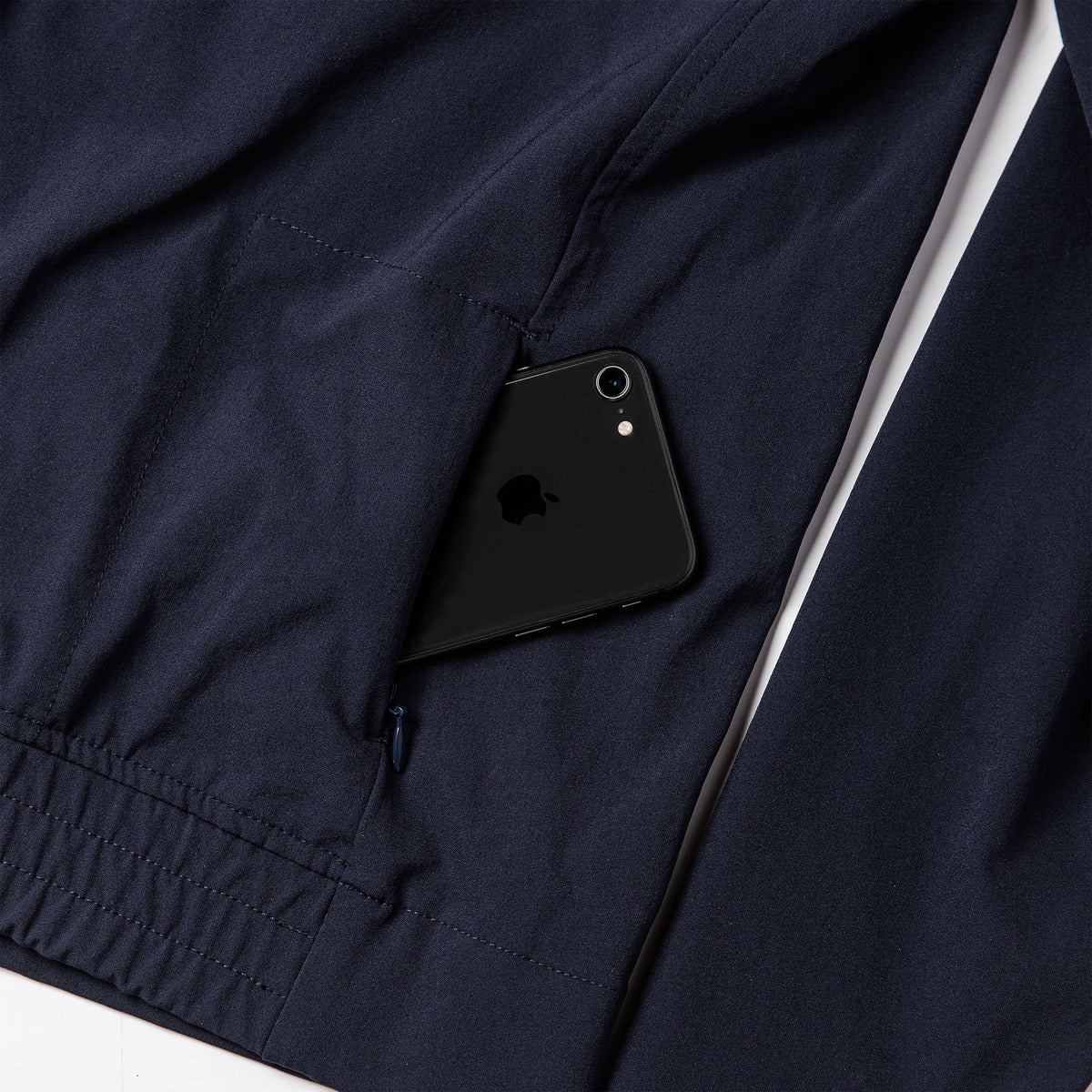The Park Bomber in Navy