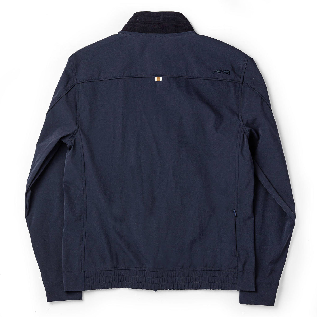 The Park Bomber in Navy