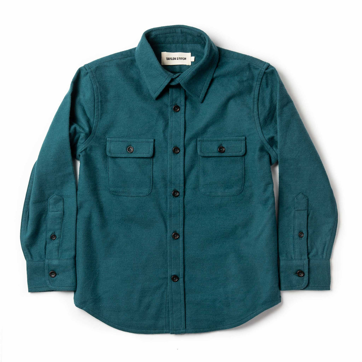 The Little Yosemite Shirt in Deep Ocean