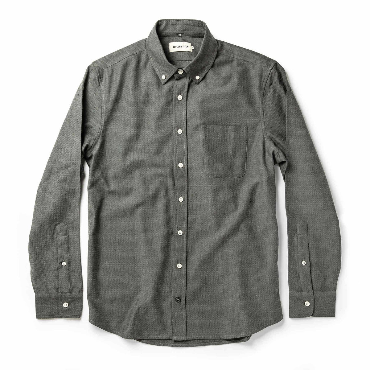 The Jack in Charcoal Crepe