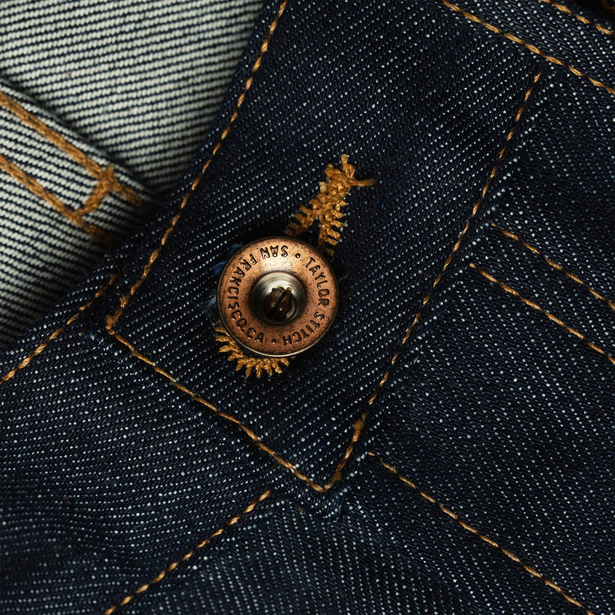 The Democratic Jean in Cone Mills Reserve Selvage