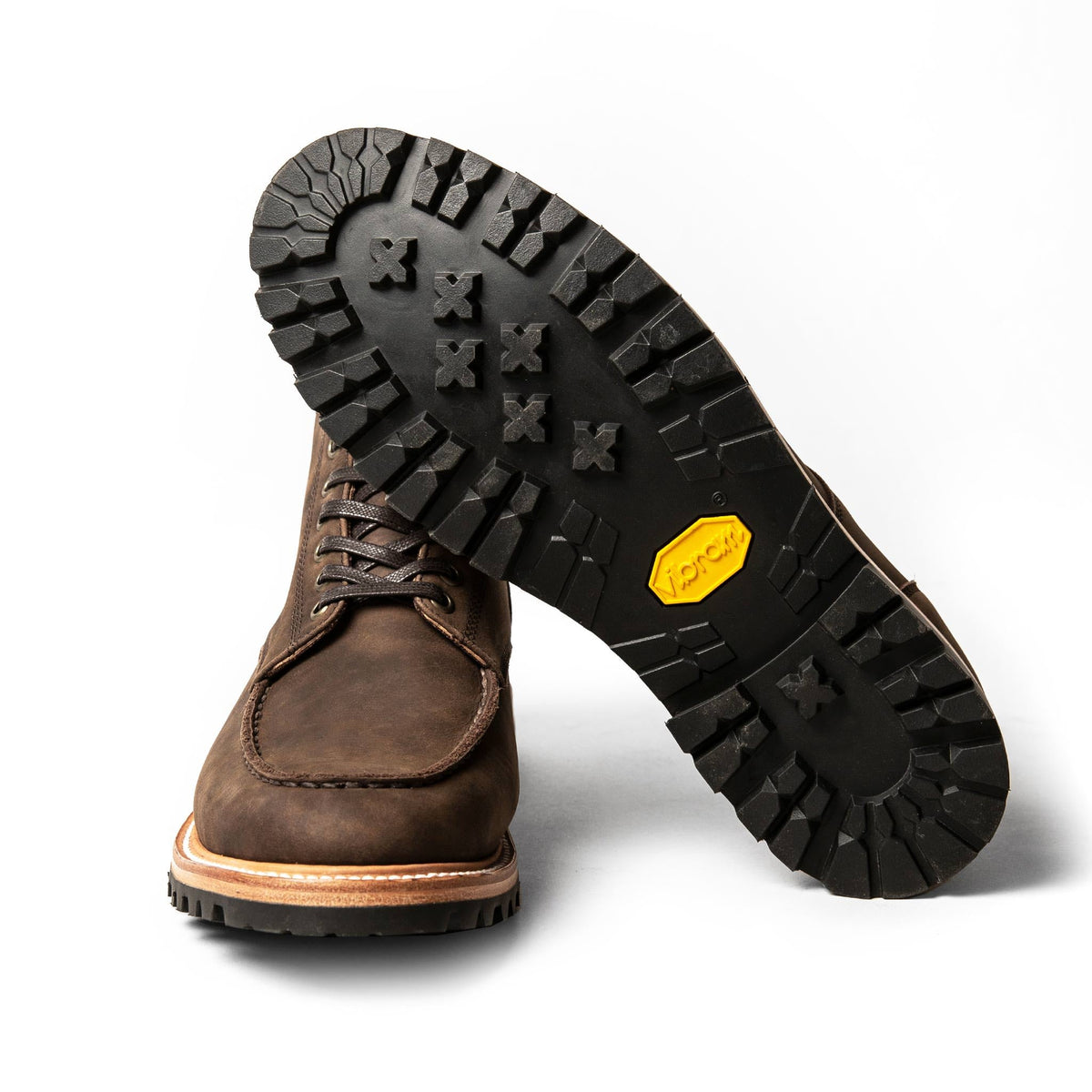 The Scout Boot in Espresso Grizzly