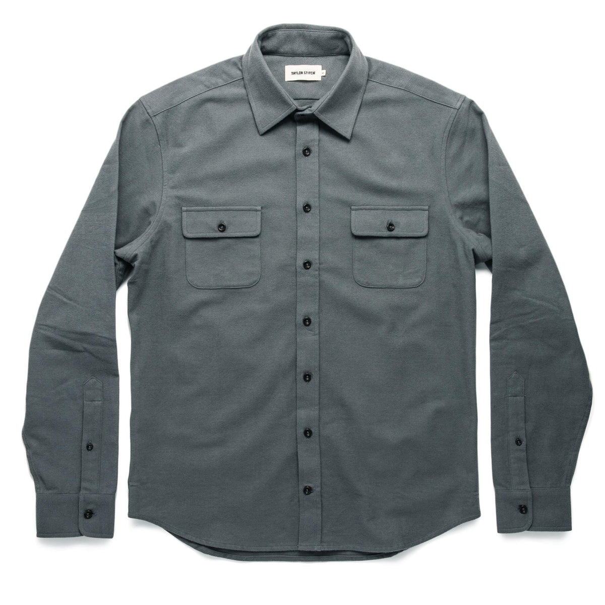 The Yosemite Shirt in Slate