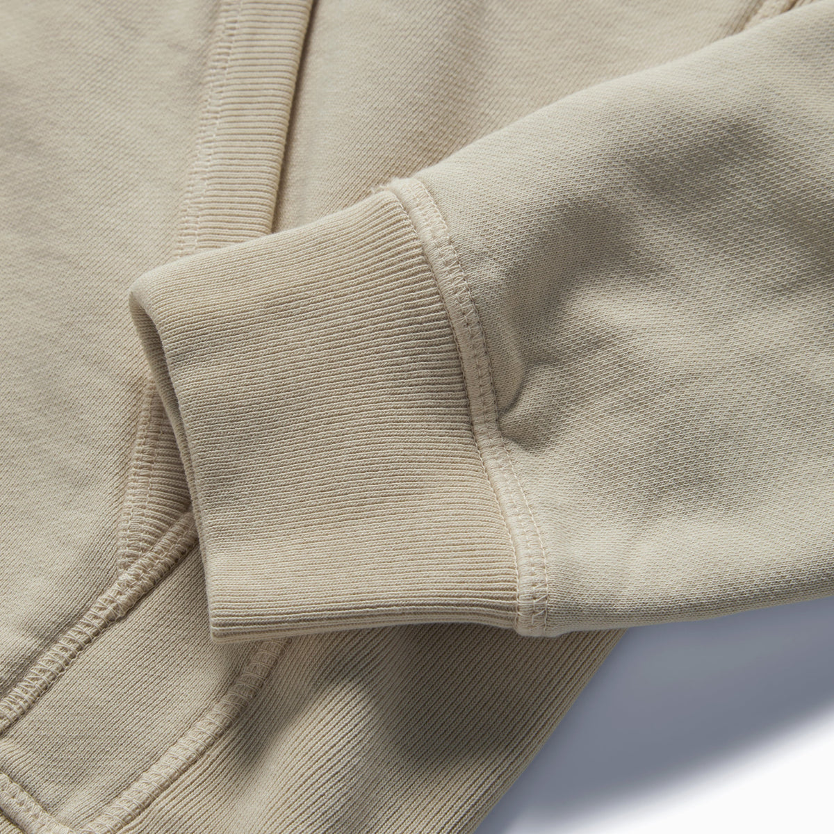 The Fillmore Hoodie in Natural