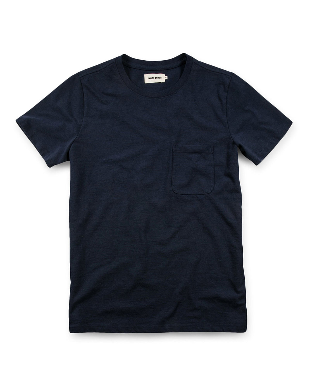 The Heavy Bag Tee in Navy