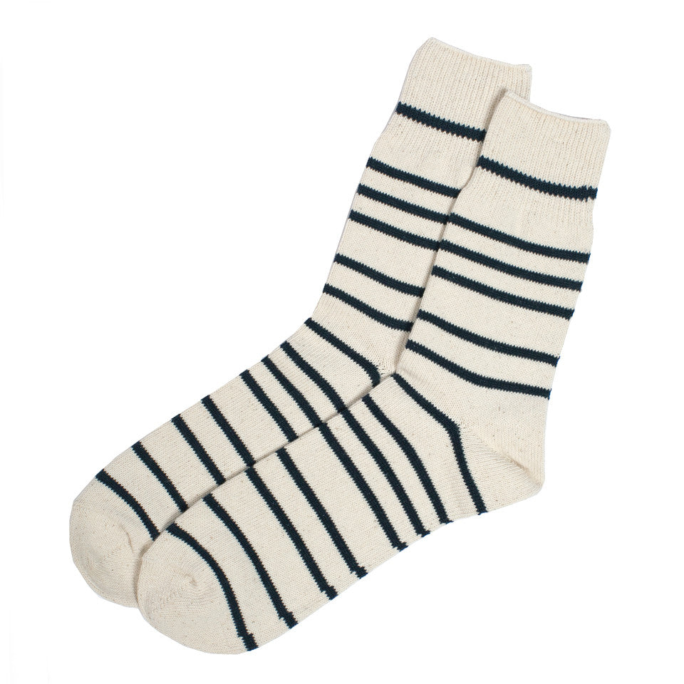 Anonymous Ism Sailor Stripe Navy