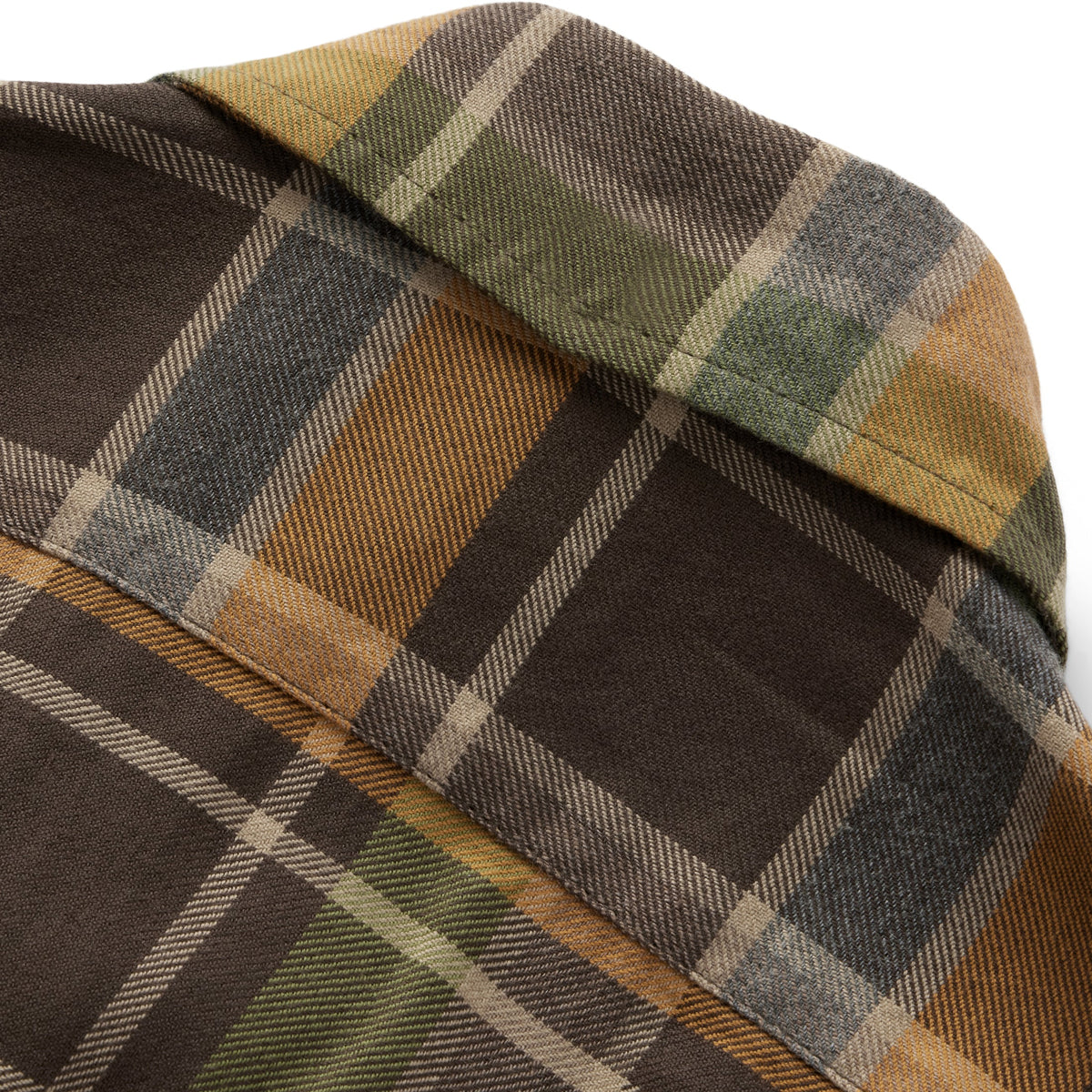The California in Zephyr Plaid