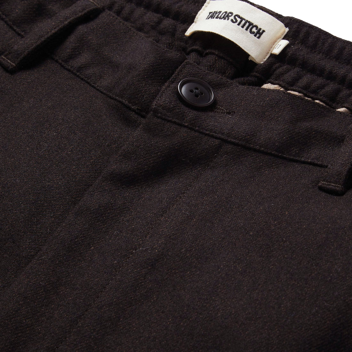 The Carmel Pant in Timber