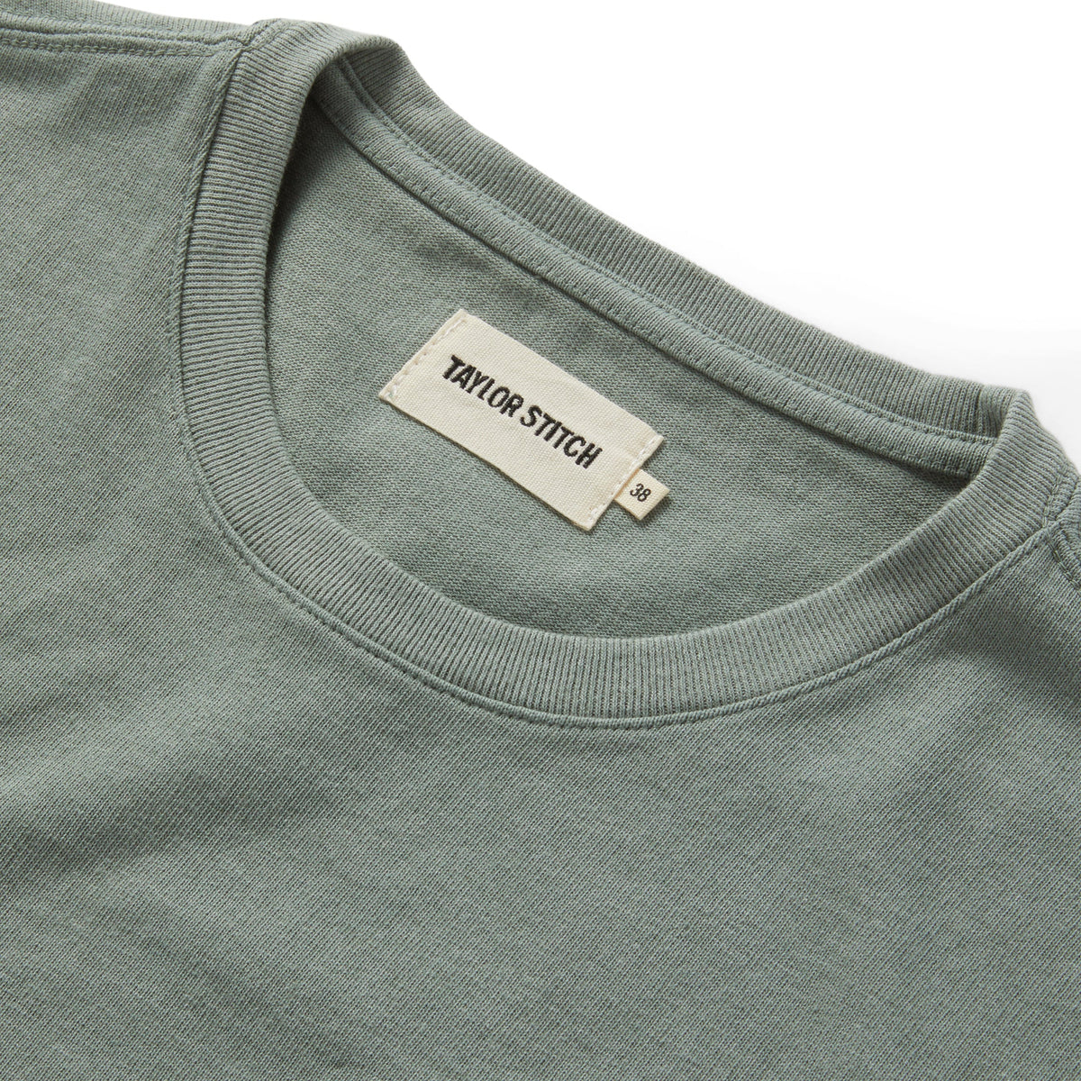 The Heavy Bag Tee in Slate