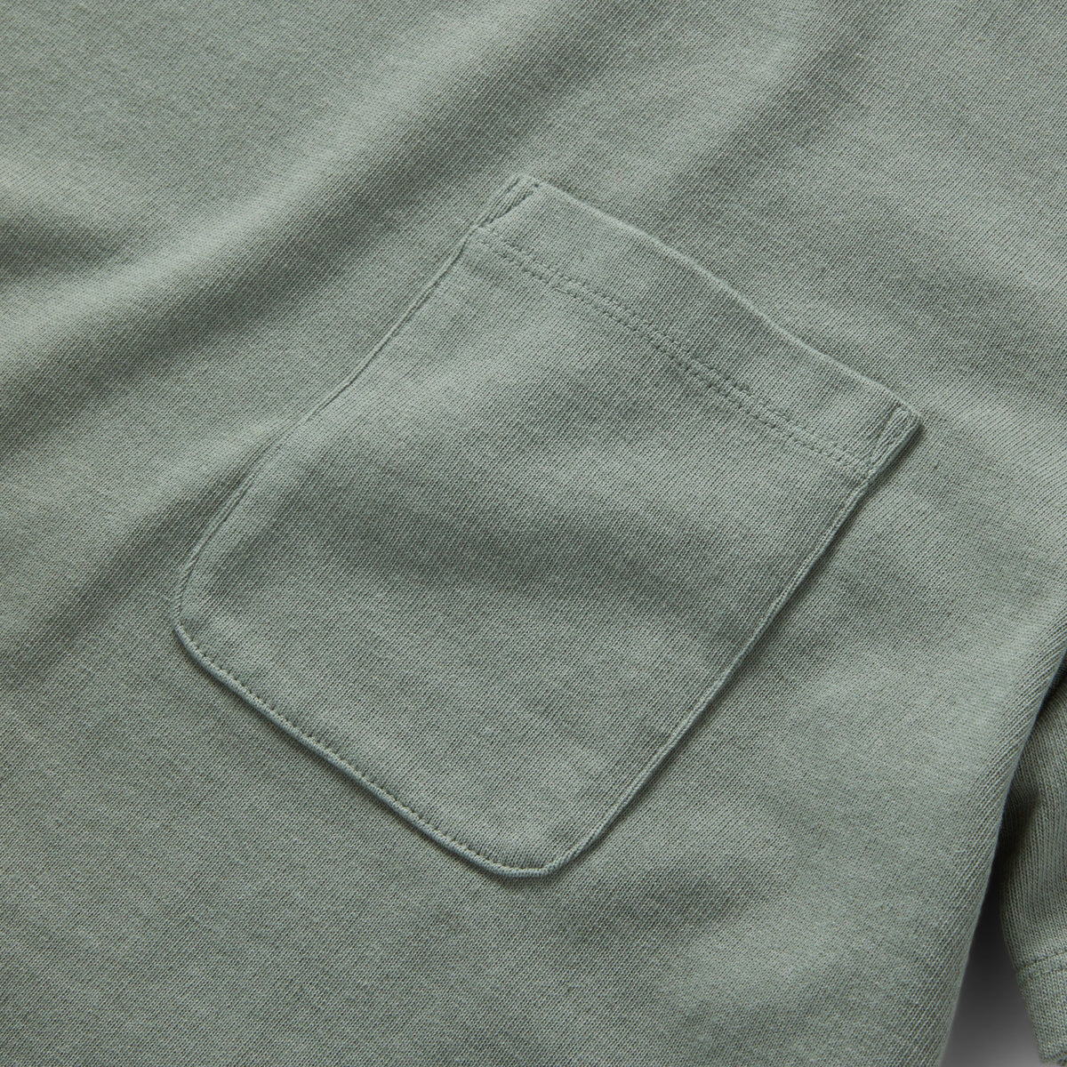 The Heavy Bag Tee in Slate