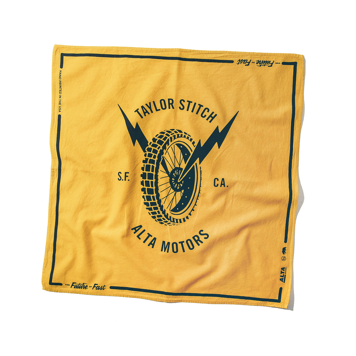 The Moto Bandana