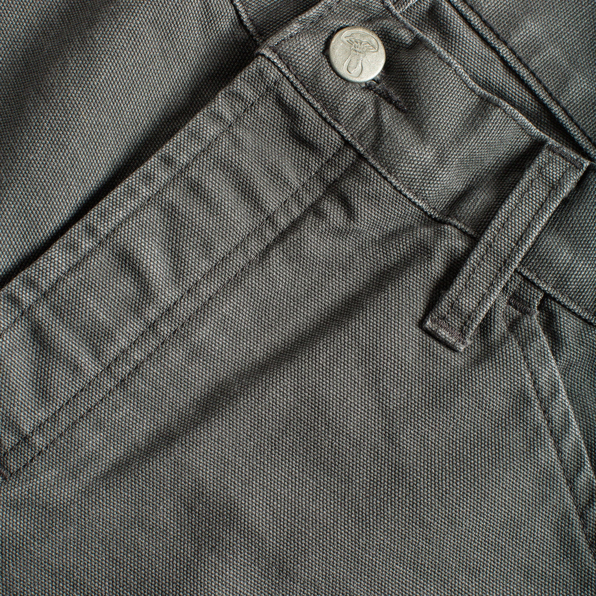 The Chore Pant in Washed Gravel