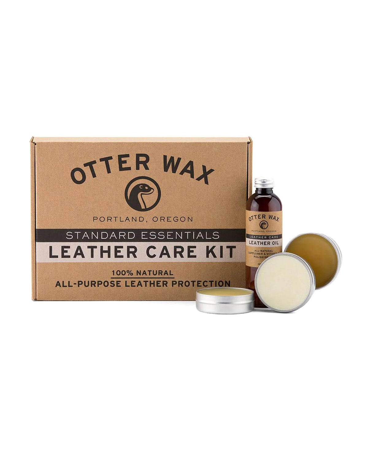 The Leather Care Kit