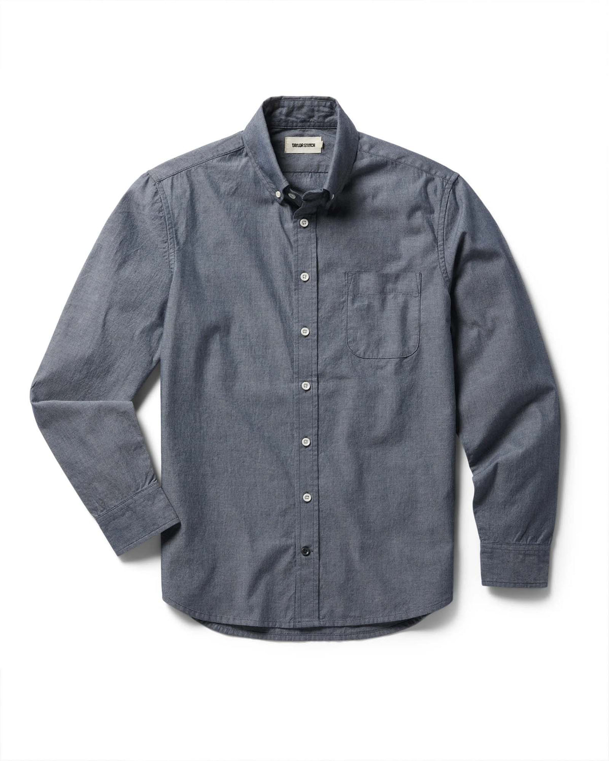 The Jack in Blue Chambray