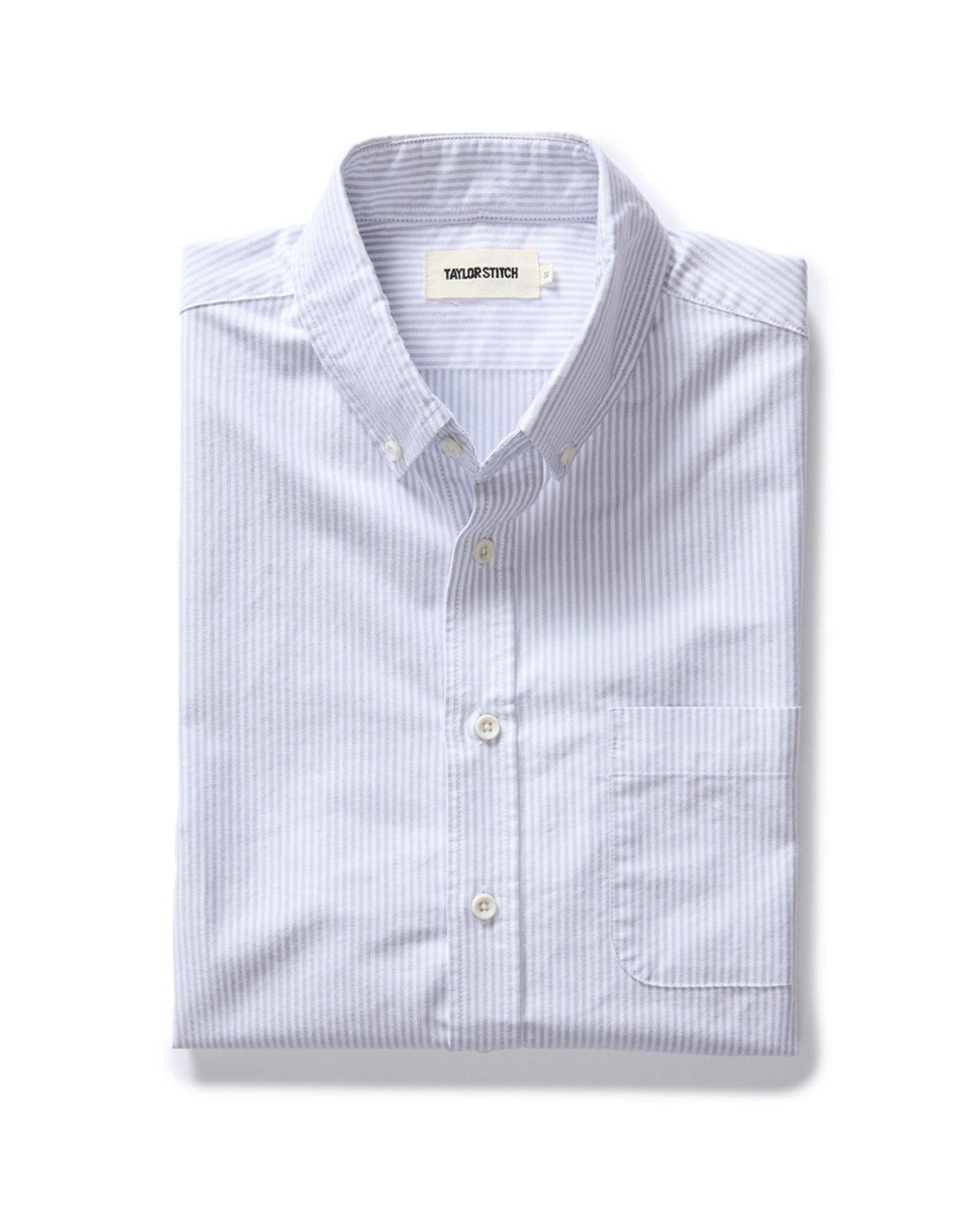The Jack in Greystone University Stripe Oxford