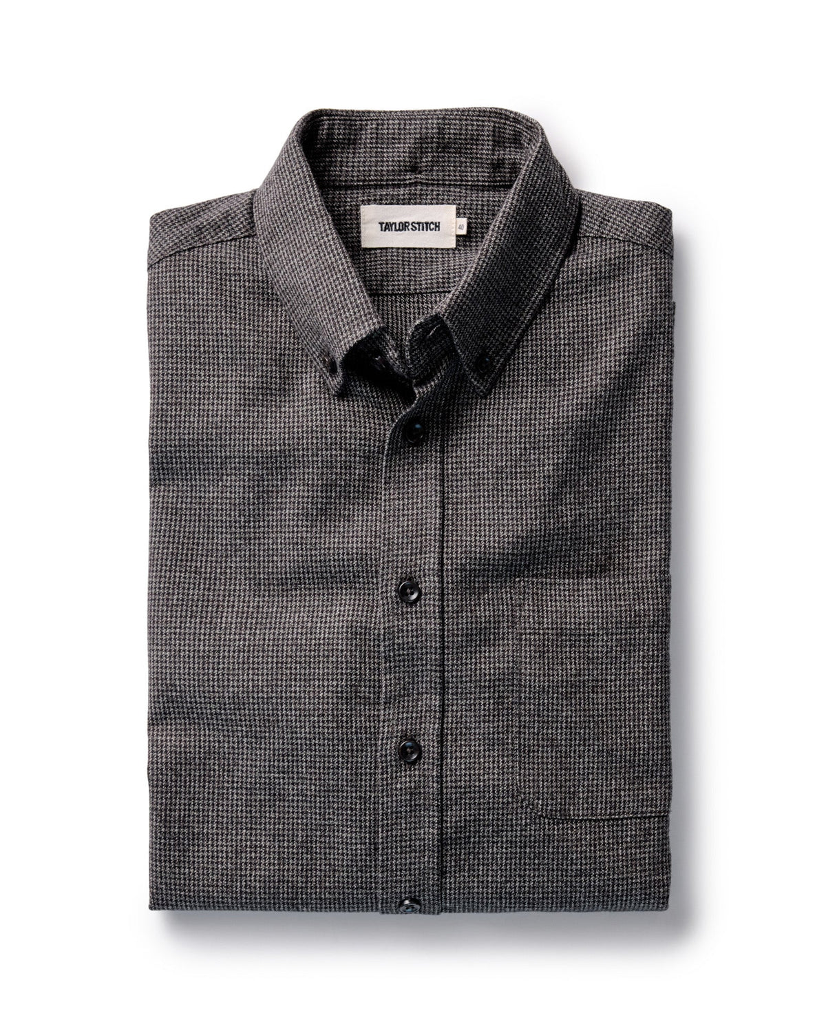 The Jack in Dark Forest Houndstooth