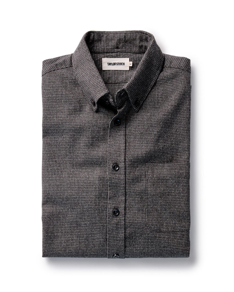 The Jack in Dark Forest Houndstooth