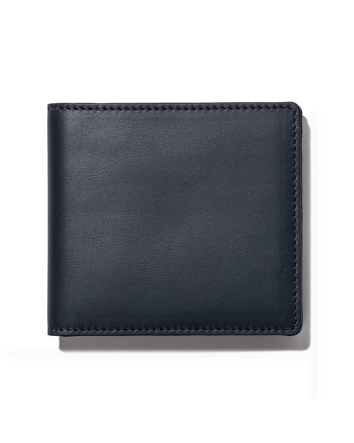 The Minimalist Billfold Wallet in Navy