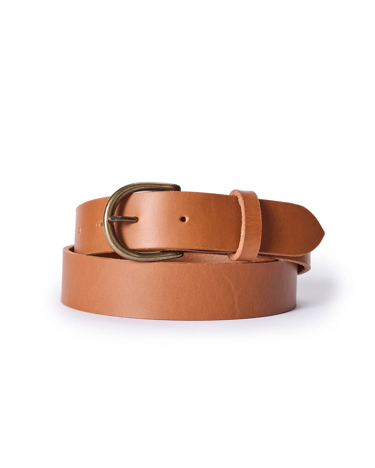 The Foundation Belt in Whiskey