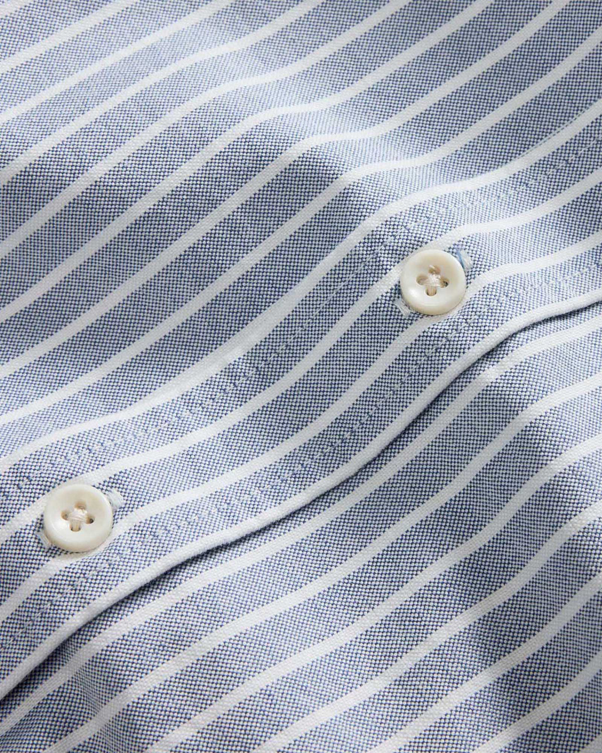 The Jack in Blue Sky Stripe Oxford