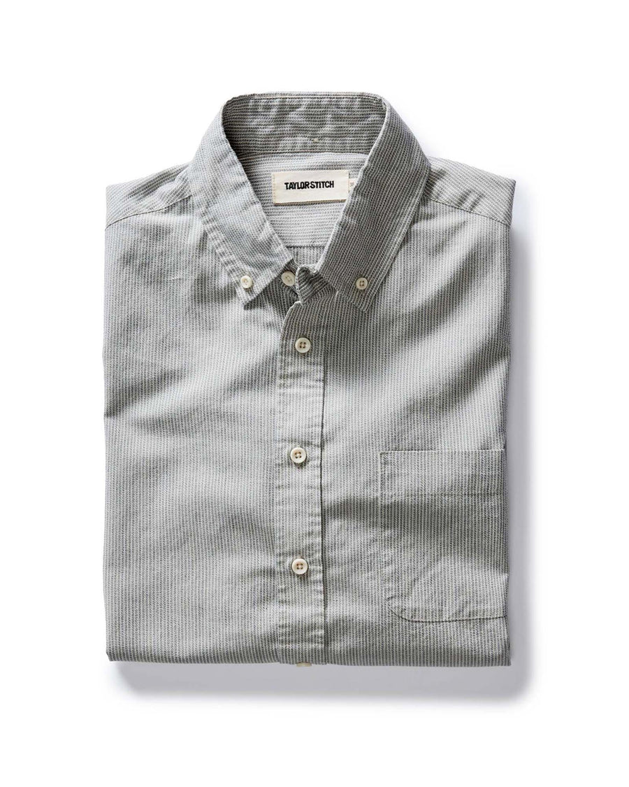 The Jack in Parchment Stripe