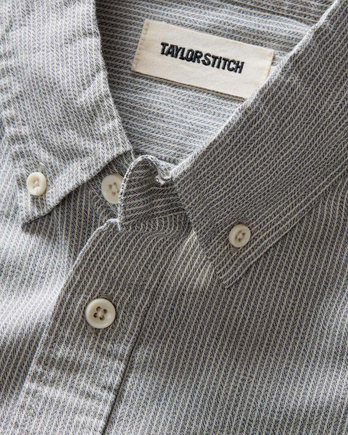 The Jack in Parchment Stripe