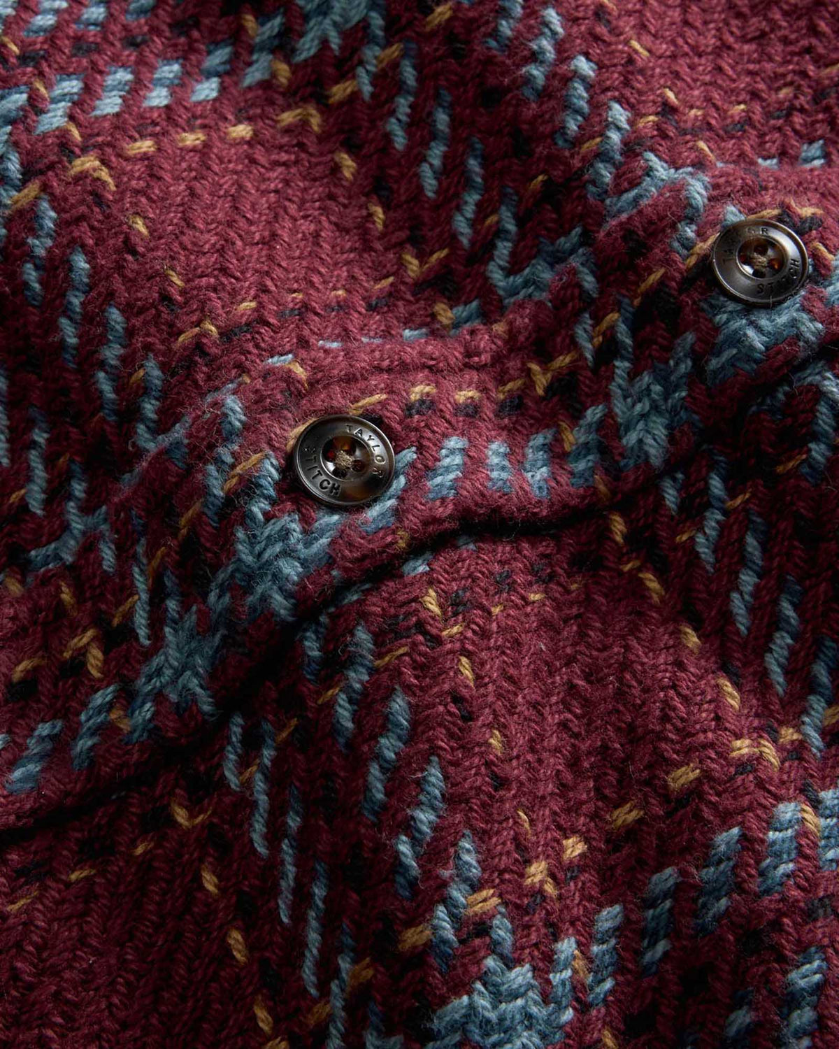 The Cutter Overshirt in Port Plaid