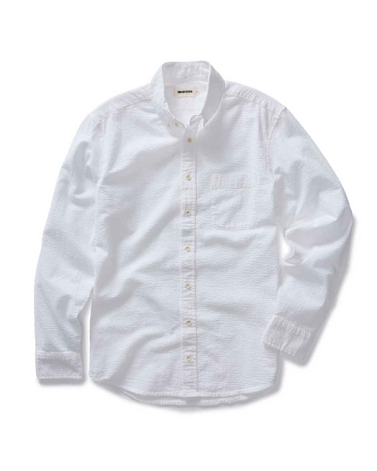 The Jack in White Seersucker