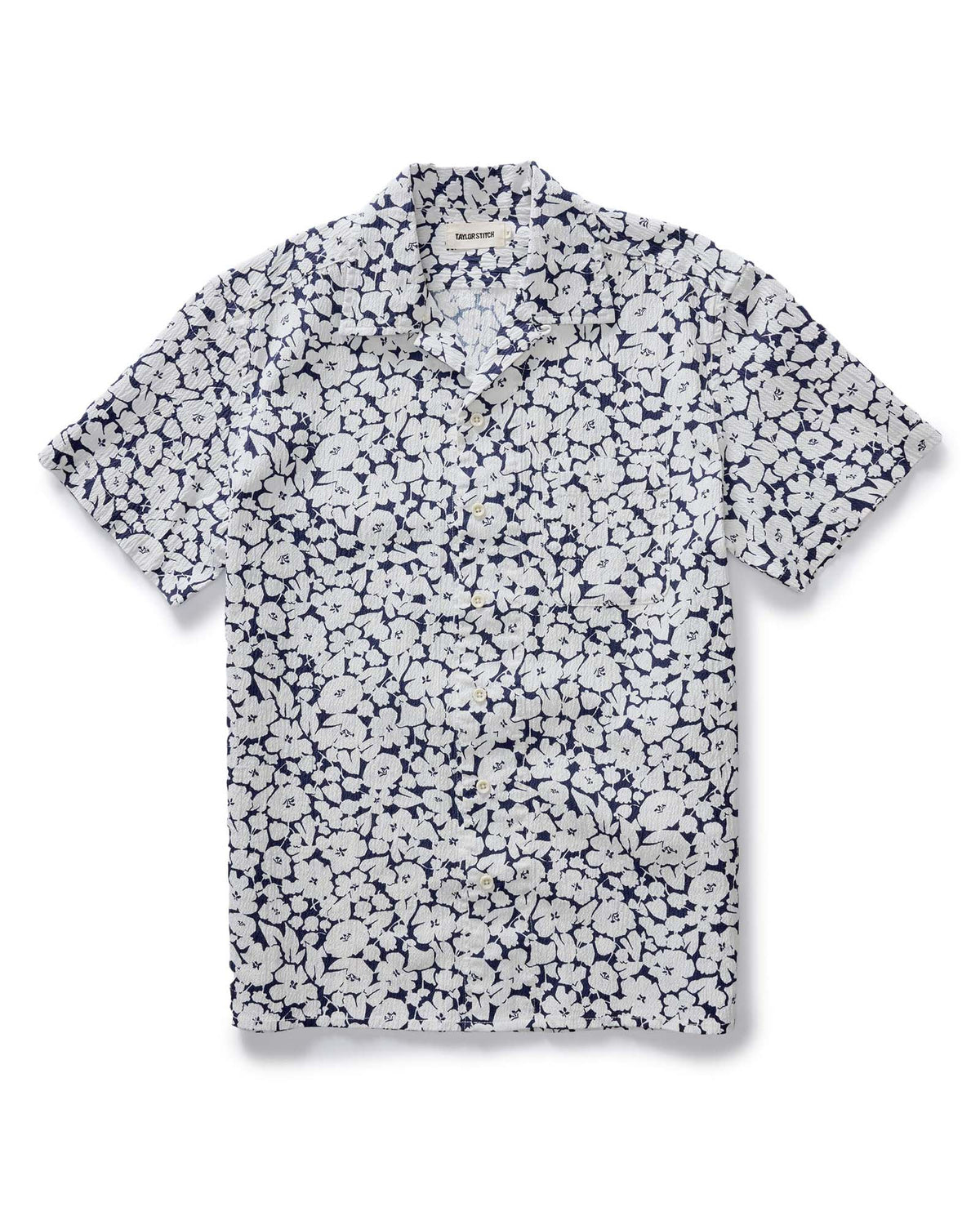 The Hawthorne Shirt in Shadow Floral
