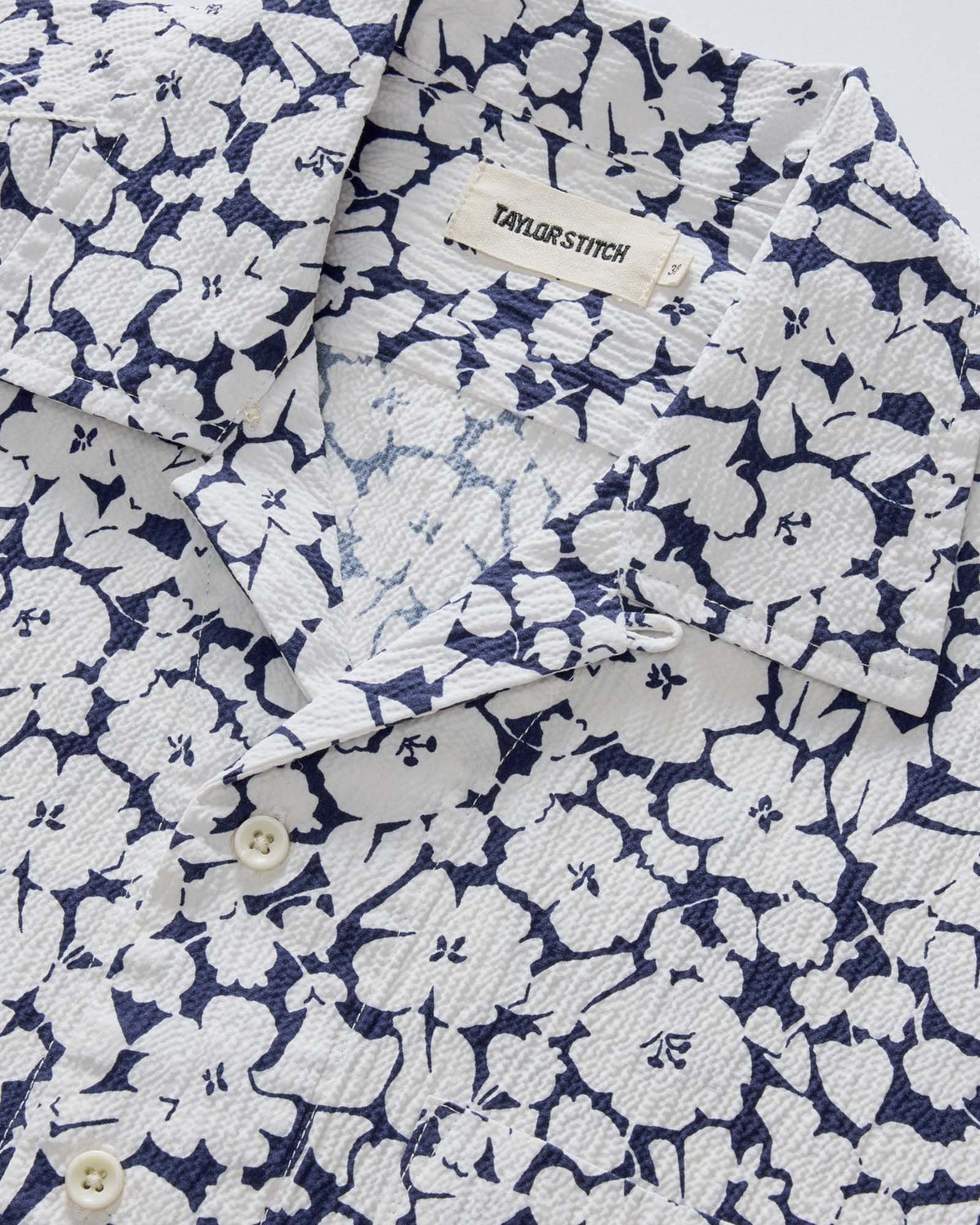 The Hawthorne Shirt in Shadow Floral