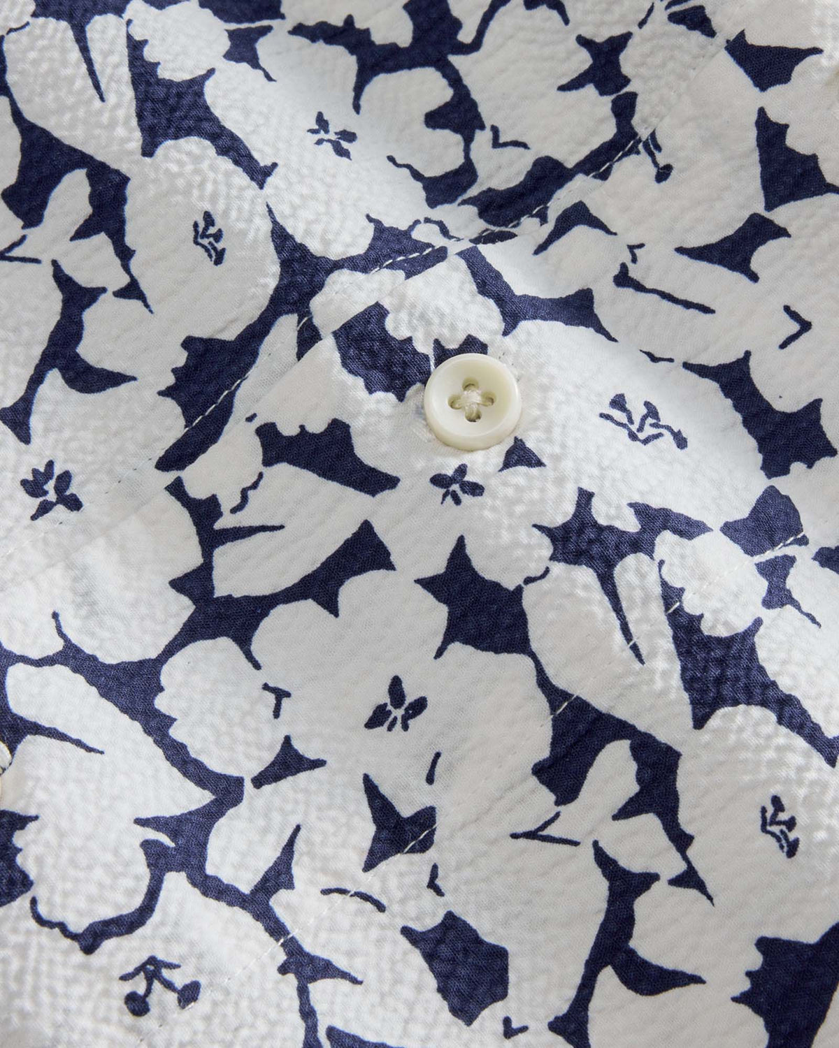 The Hawthorne Shirt in Shadow Floral
