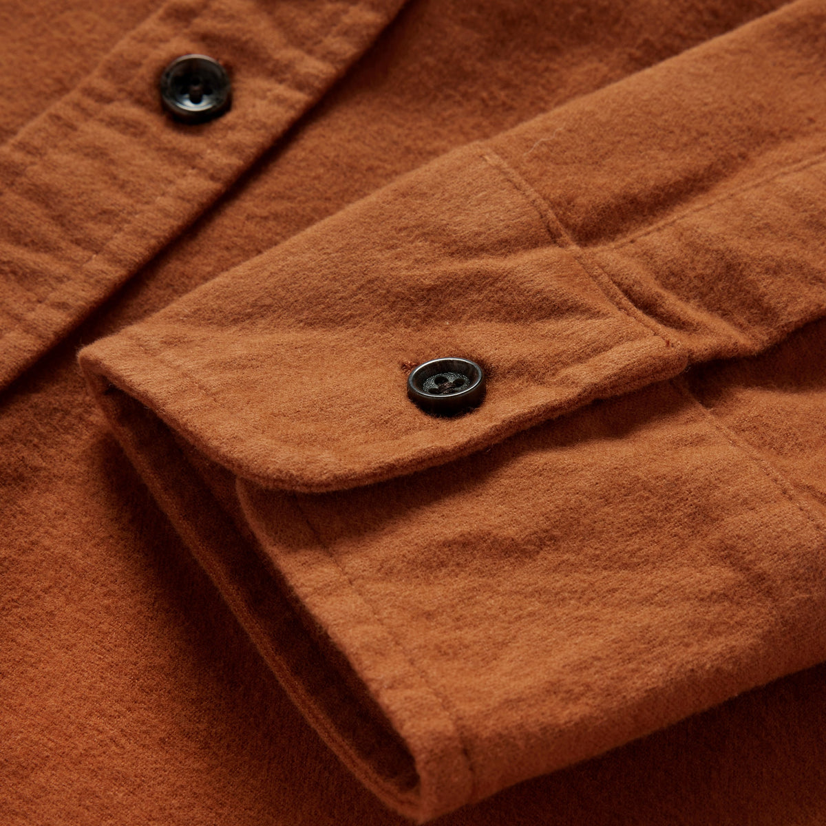 The Yosemite Shirt in Copper