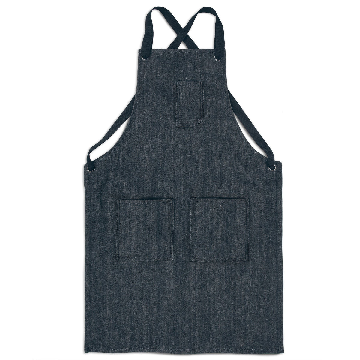 The Work Apron in 10-oz. Cone Mills Selvage Denim