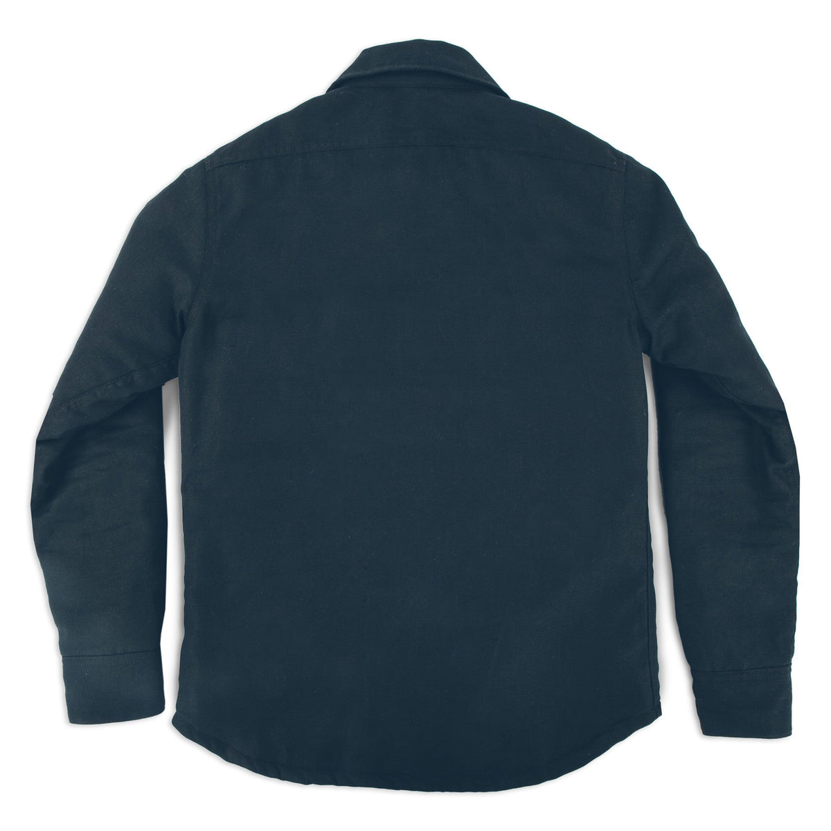 The Task Jacket in Black Canvas