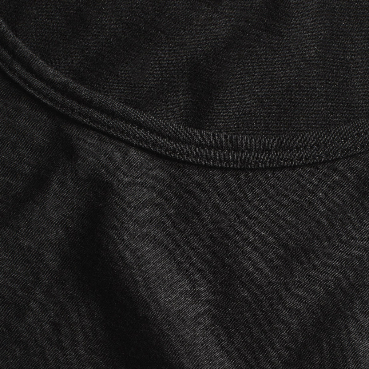 The Elle Tank in Noir