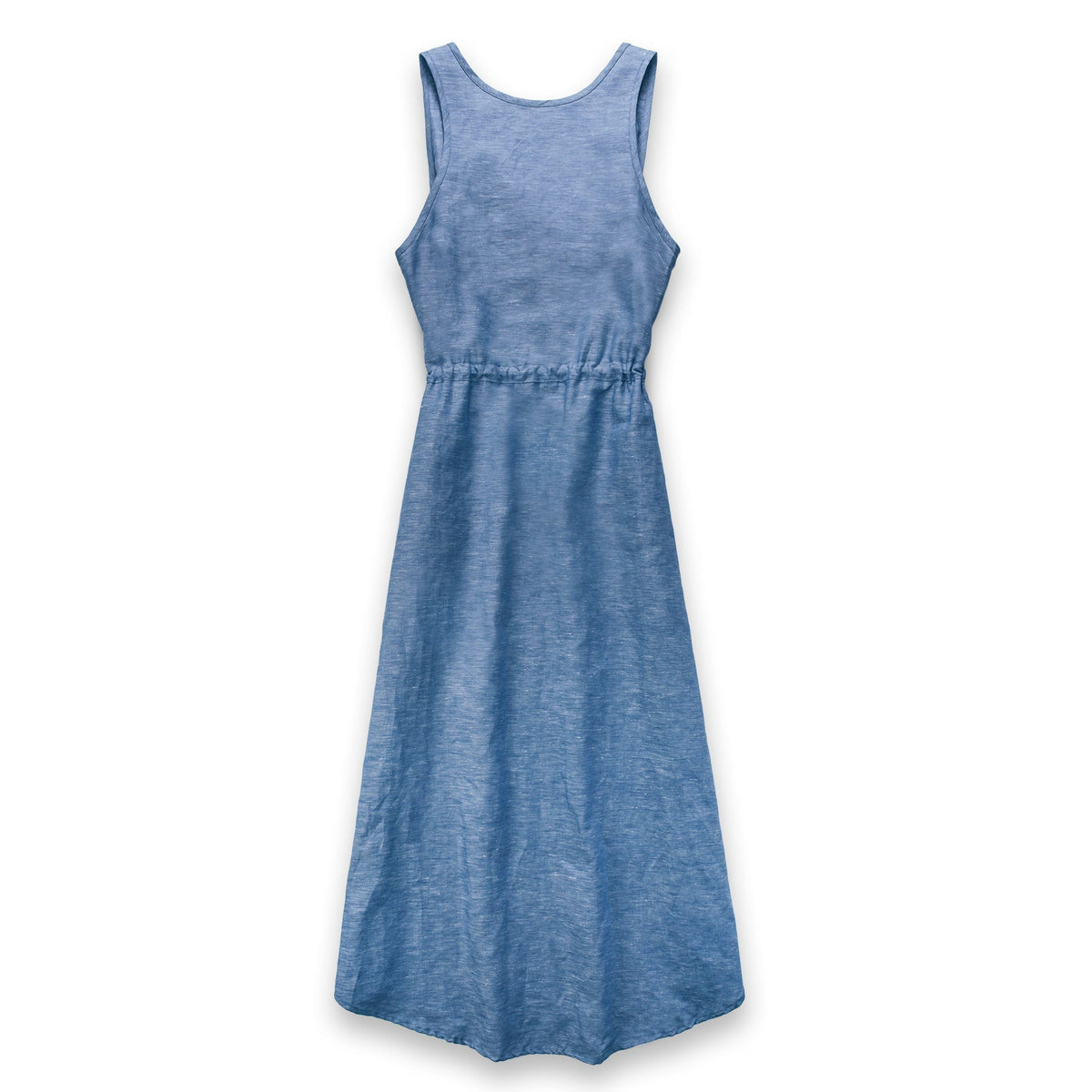The Venice Dress in Azure