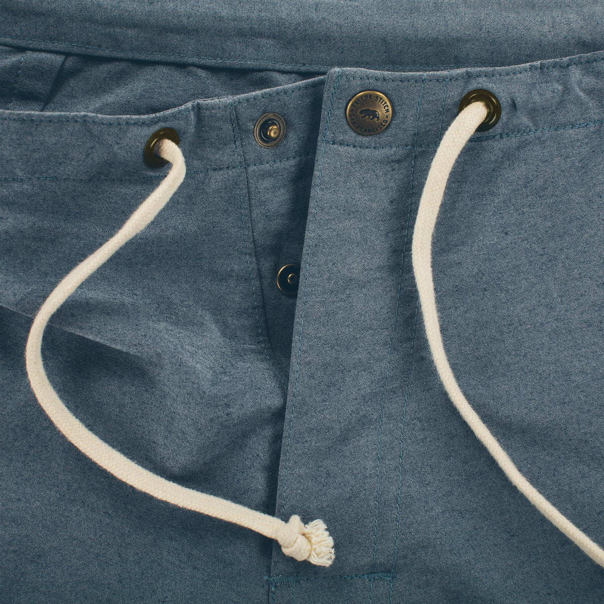 The Surf Trunk in Navy