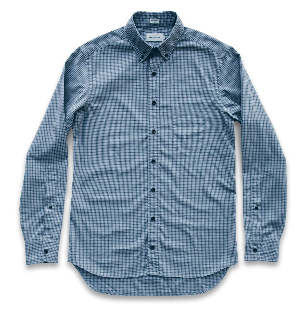 The Jack in Grey & Navy Box Check