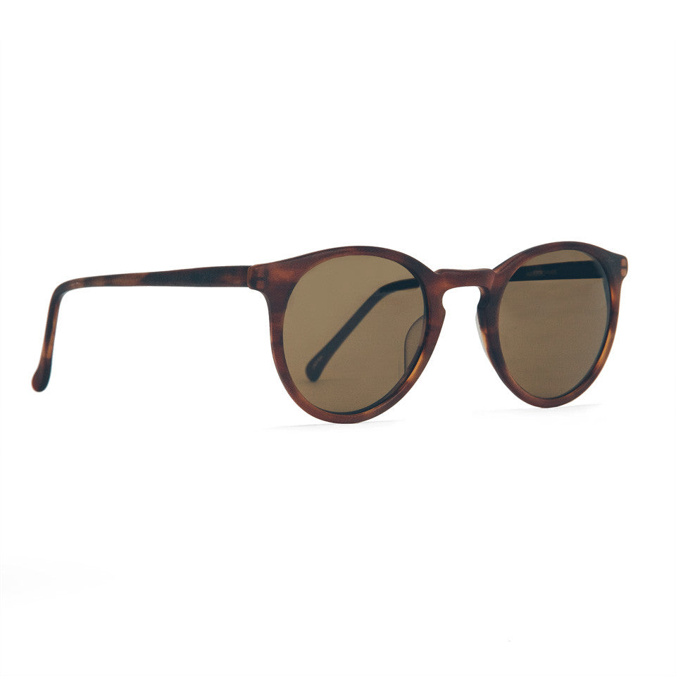 The Scout - Matte Blonde Sunglasses