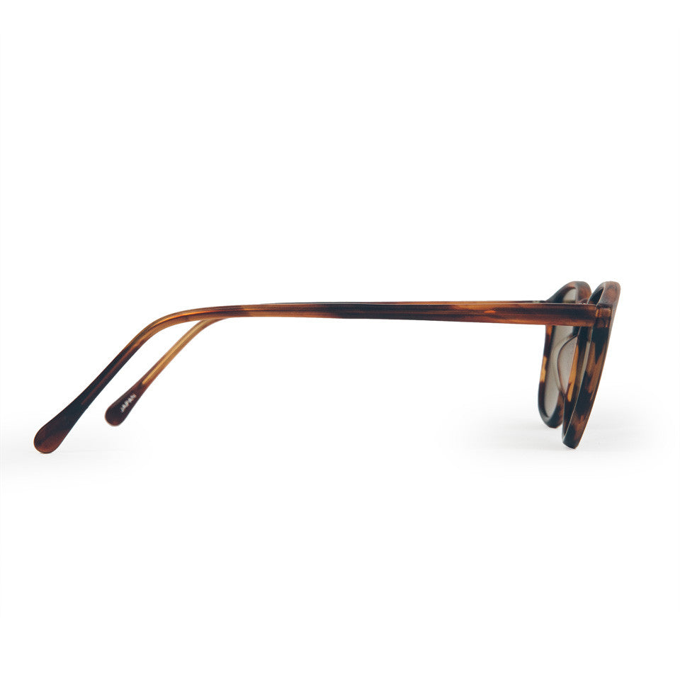 The Scout - Matte Blonde Sunglasses