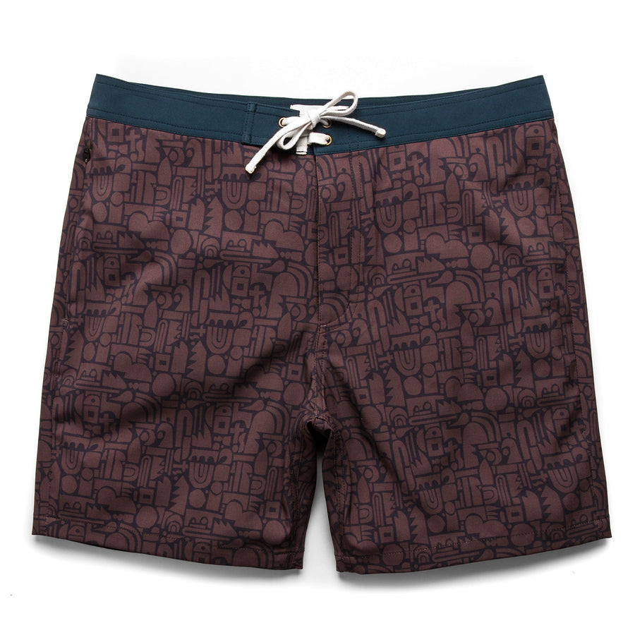 The Bo Boardie in Building Blocks