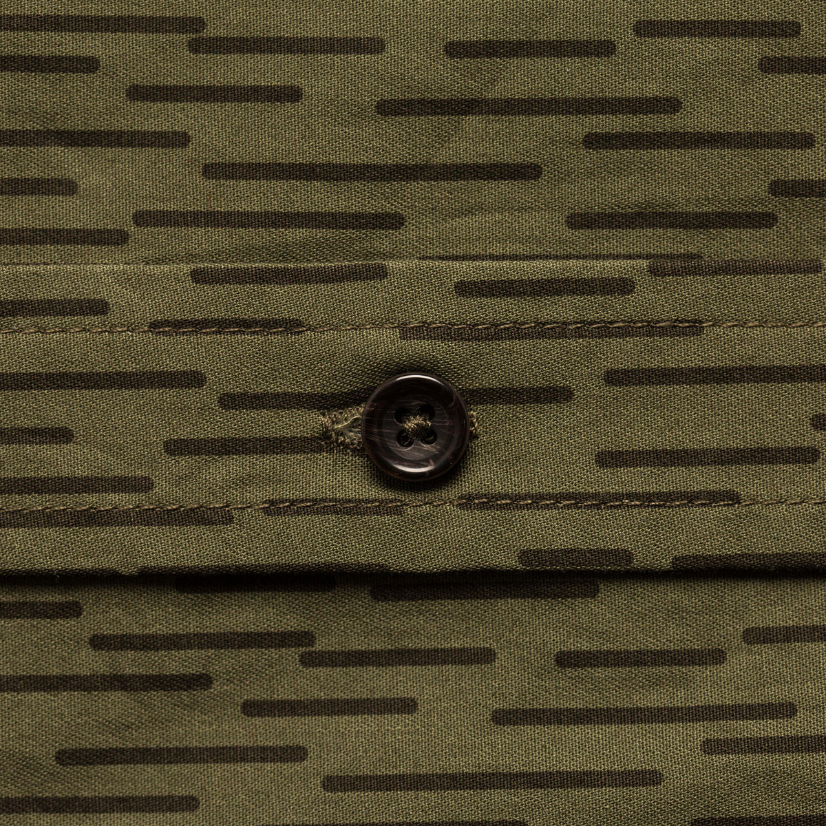 The Short Sleeve California in Rain Drop Camo