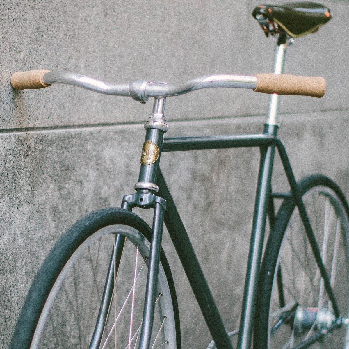The Dash in Anthracite