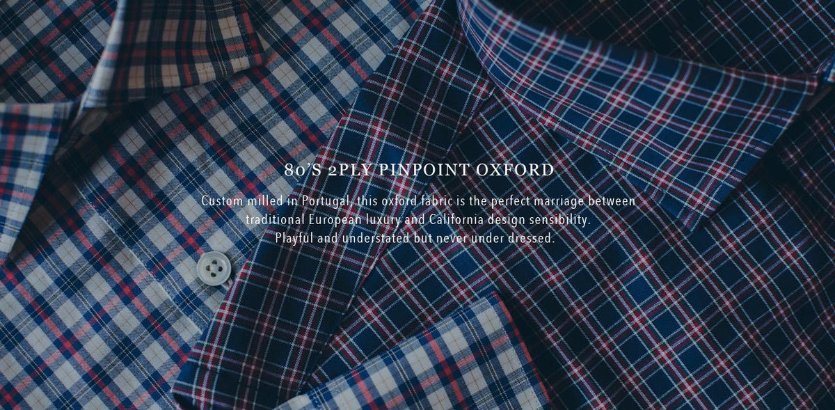 The Hyde in Poppy Plaid