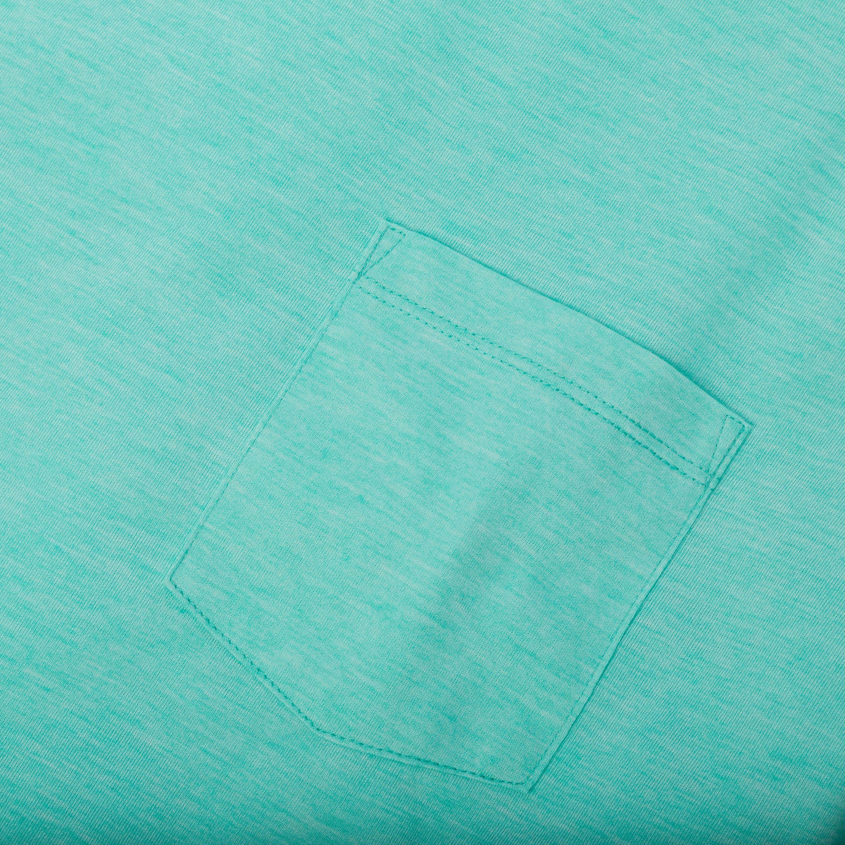 The Myles Everyday Tee in Heather Waterfall