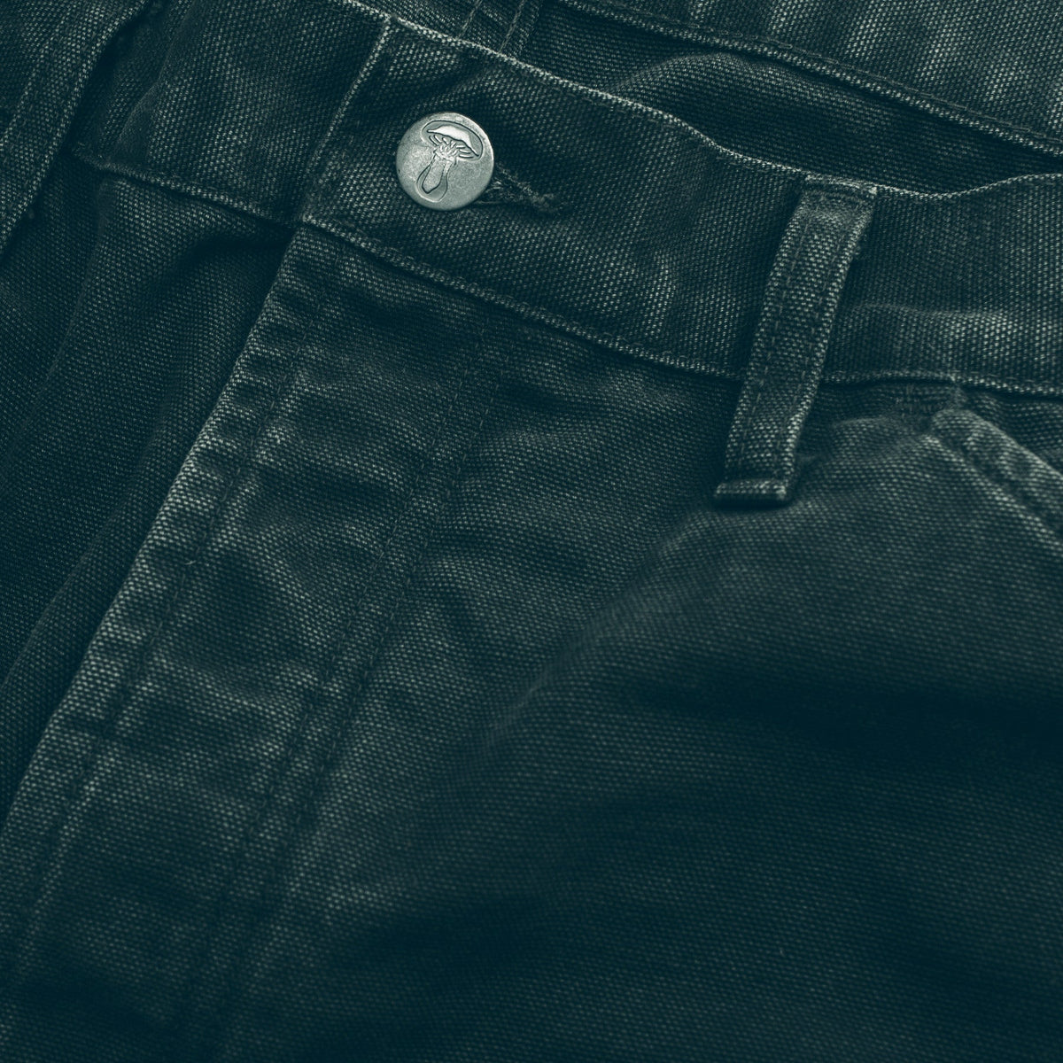 The Chore Pant in Washed Olive