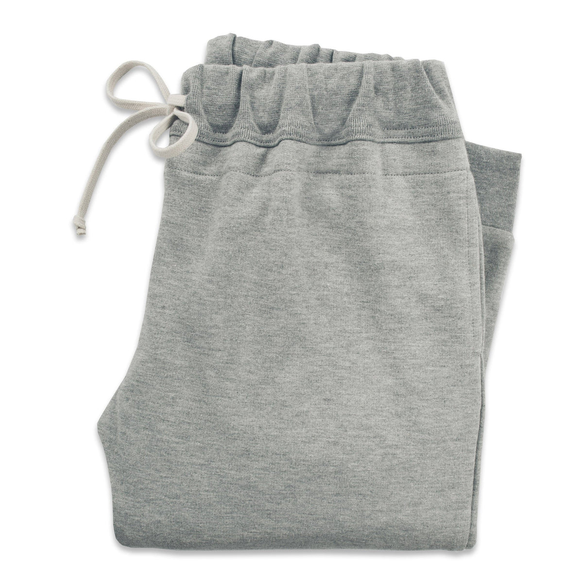The Weekend Pant in Heather Grey