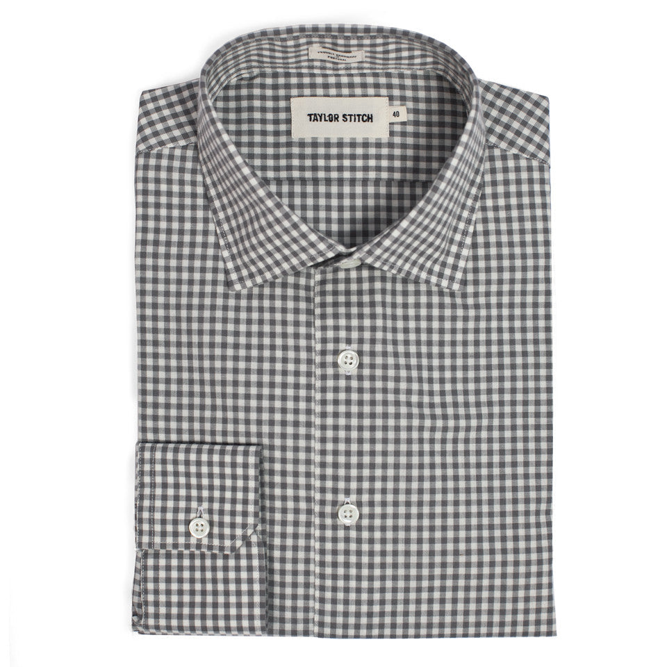 The Hyde in Ash West Coast Gingham