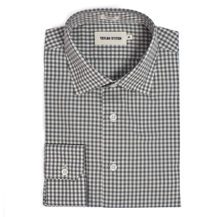 The Hyde in Ash West Coast Gingham