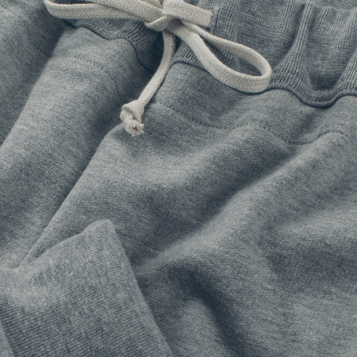 The Weekend Pant in Heather Grey